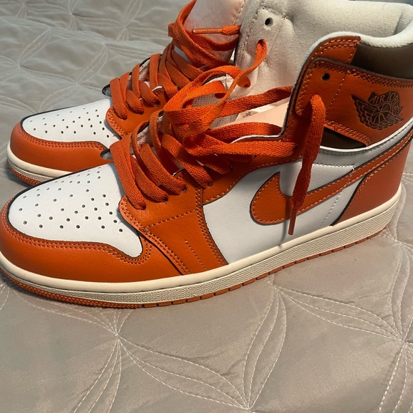 Nike mens Air Jordan 1 Retro High OG - Picture 5 of 5